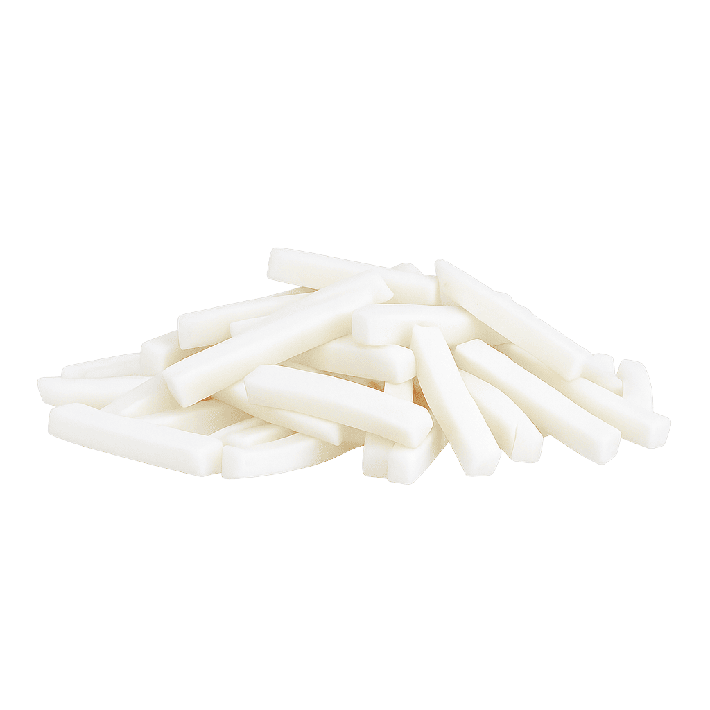 Mozzarella Julienne